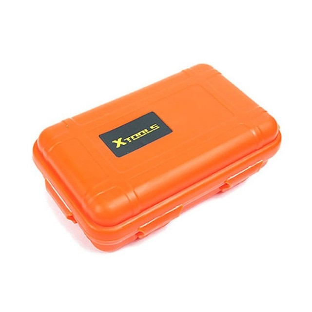 Multi Tools Compact Storage Box With Lid  Waterproof & Crushproof – Jim  Creek Outfitters