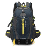 Tactical Rucksack Waterproof Backpack for Travel/Hiking