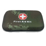 Emergency First Aid Kit EVA Case Pouch for Outdoor Survival