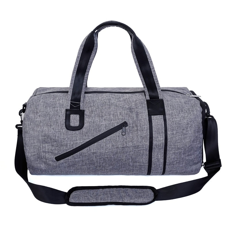 Multi-purpose Duffel Bag with Carry on Shoulder Strap