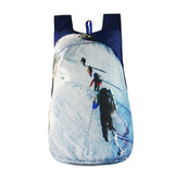 PLAY KING Girl's Foldable Backpack for Sports andSchool Activities