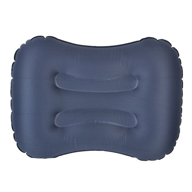 Ultralight Inflatable Outdoor Portable Pillows for Neck & Lumbar Support