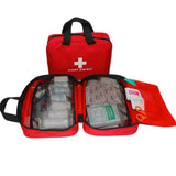 Emergency First Aid Survival Kit Bag For Outdoor Camping