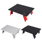 Mini Folding Table for Outdoor Beach/Hiking/Camping