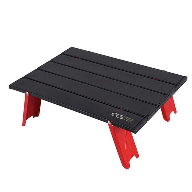 Mini Folding Table for Outdoor Beach/Hiking/Camping