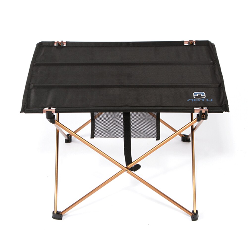 Portable Aluminium Alloy Foldable Table For Camping/Travel | Easy Setup