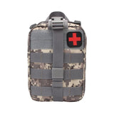 OUTAD Tactical Medical Bag Outdoor Emergency Survival Kit